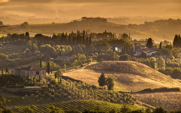 Où découvrir les traditions de la fabrication de vin en Toscane, Italie ?