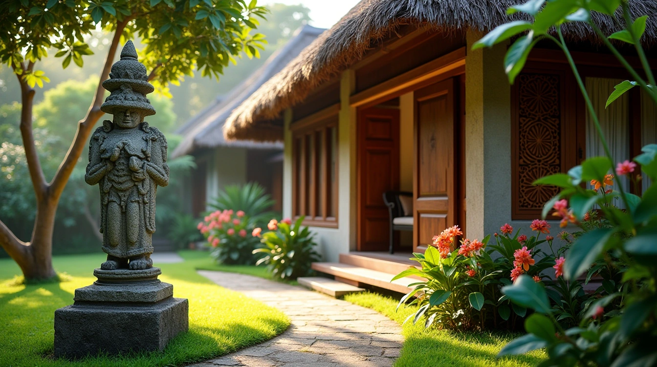 Vos questions sur cette nouvelle vie en Indonésie